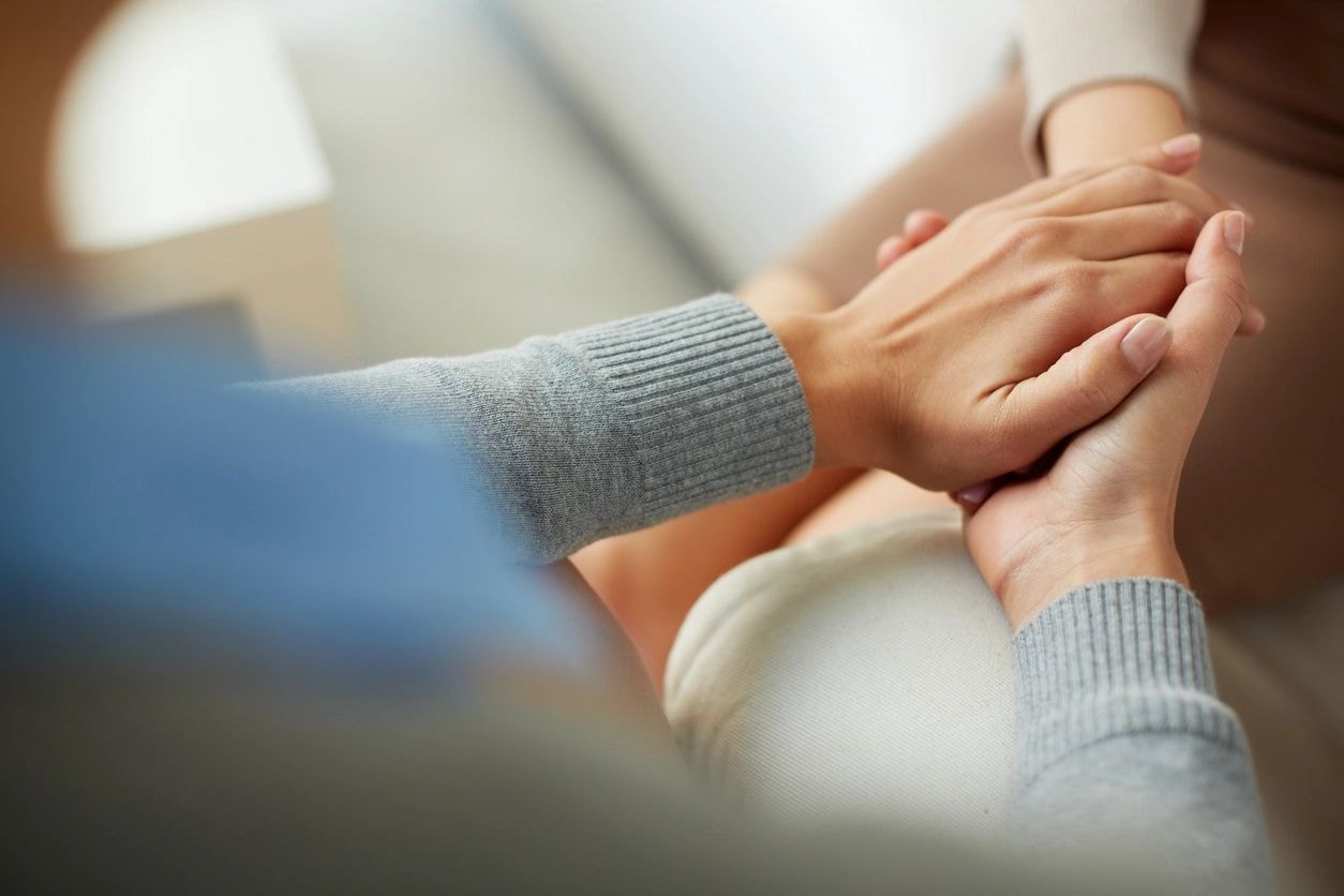 Justine, counsellor at Poise Counselling